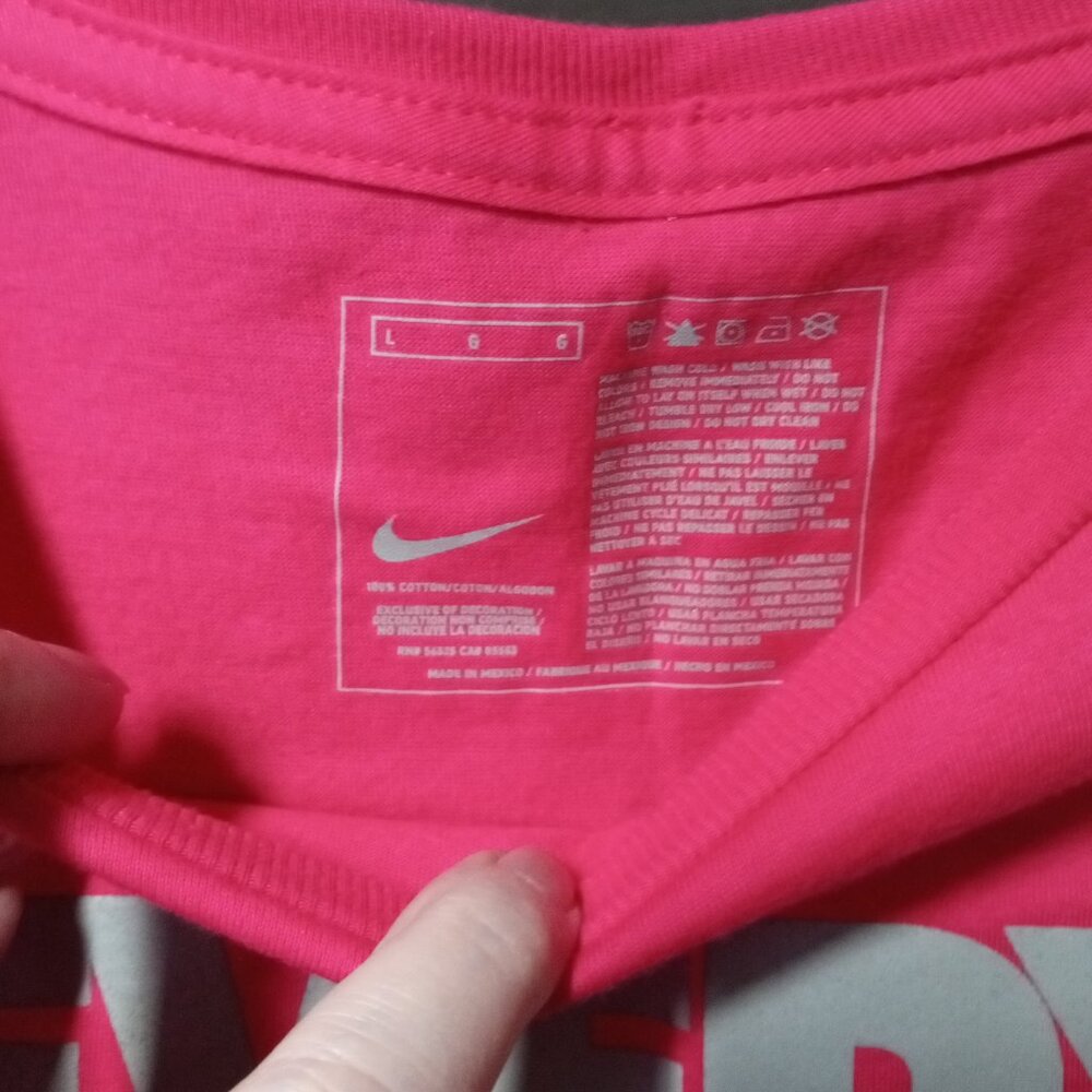 Womens T-Shirt (workout) - Picture 4 of 4